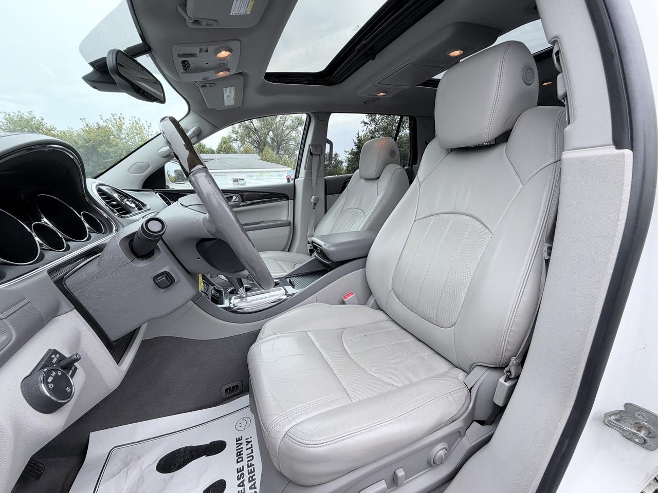 2015 Buick Enclave AWD 4dr Premium Photo