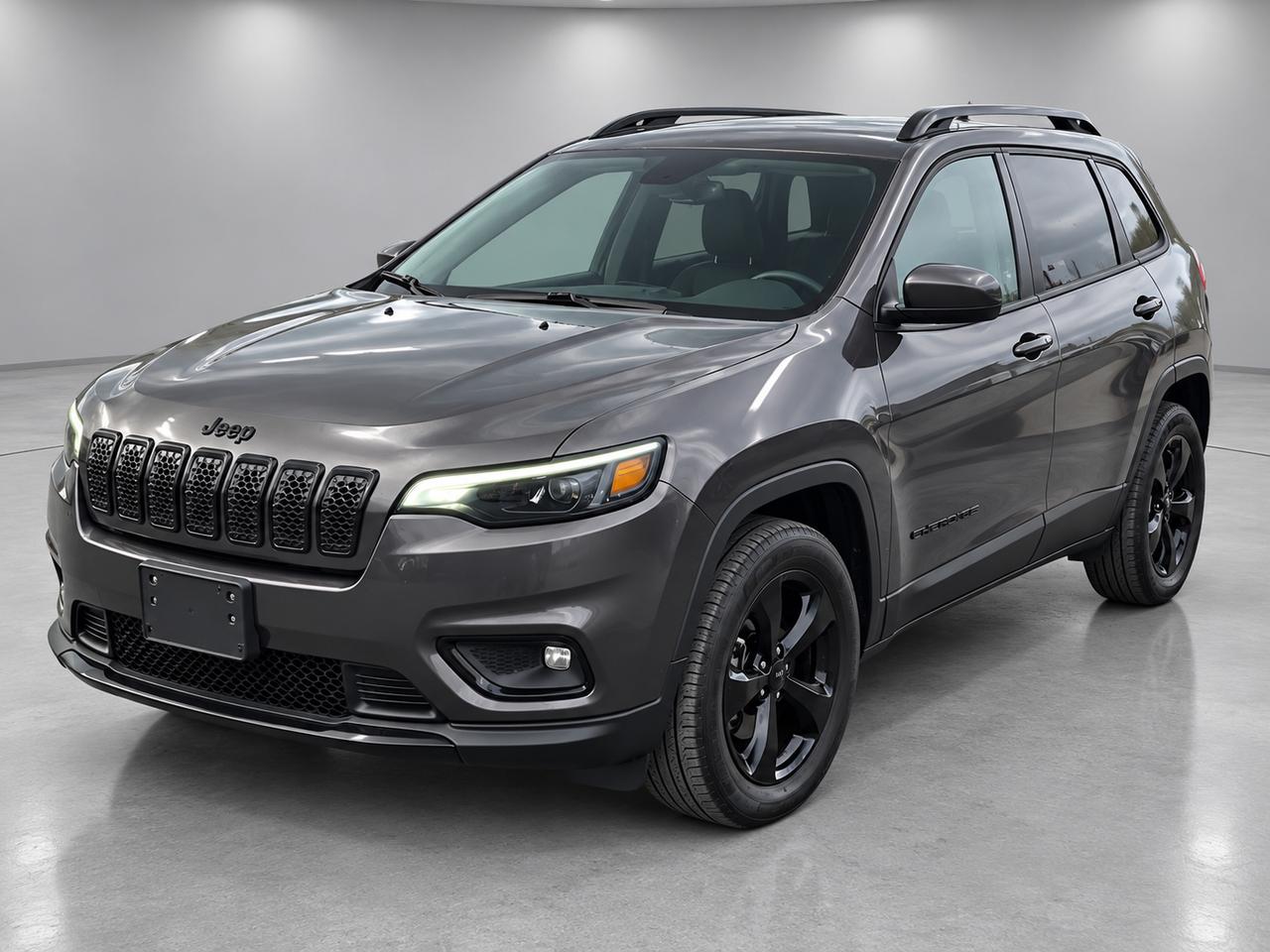 2021 Jeep Cherokee Altitude