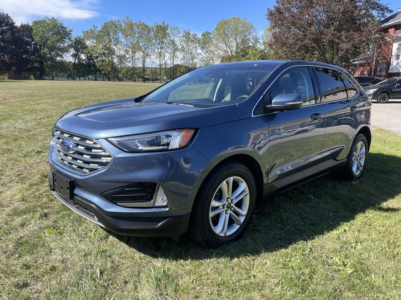 2019 Ford Edge SEL *Leather/Nav/Roof - Photo #1