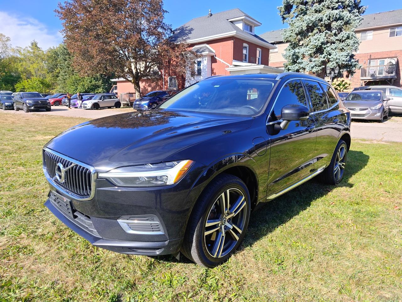 2021 Volvo XC60 T8 RECHARGE INSCRIPTION Expression - Photo #1