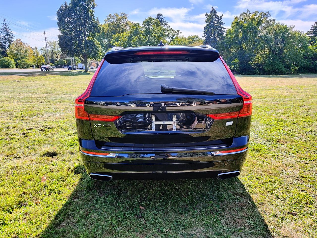 2021 Volvo XC60 T8 RECHARGE INSCRIPTION Expression Photo