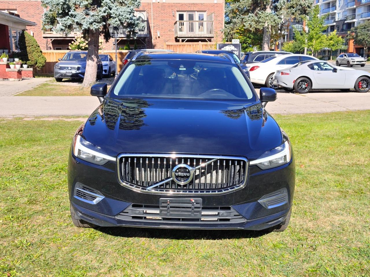 2021 Volvo XC60 T8 RECHARGE INSCRIPTION Expression Photo5
