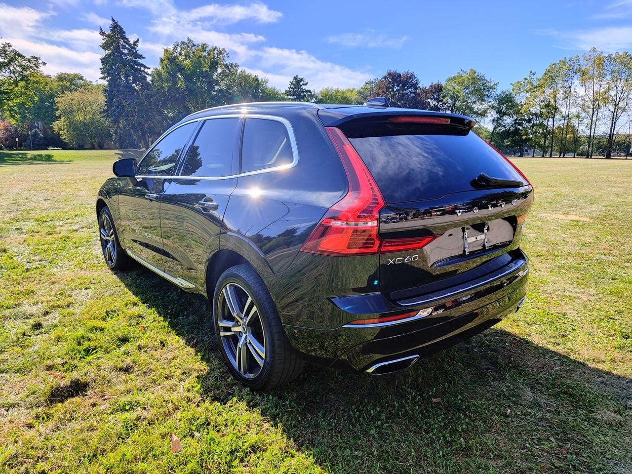 2021 Volvo XC60 T8 RECHARGE INSCRIPTION Expression Photo