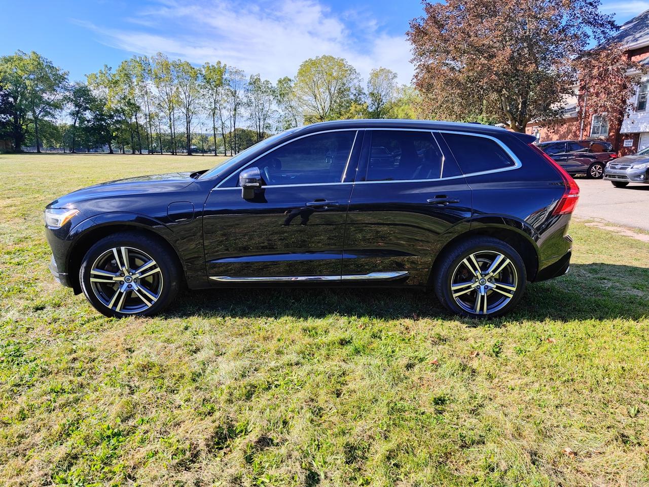 2021 Volvo XC60 T8 RECHARGE INSCRIPTION Expression Photo
