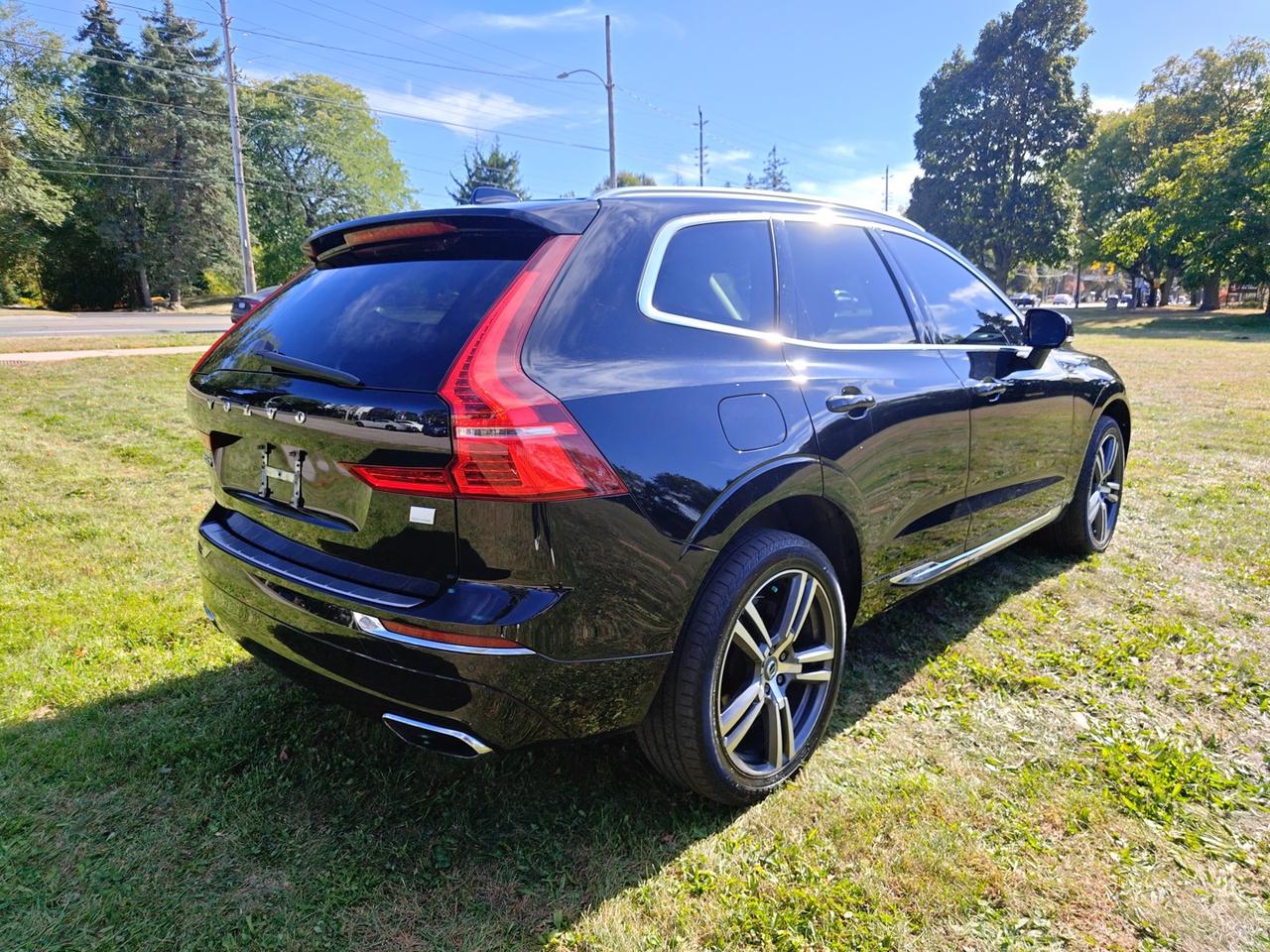 2021 Volvo XC60 T8 RECHARGE INSCRIPTION Expression Photo