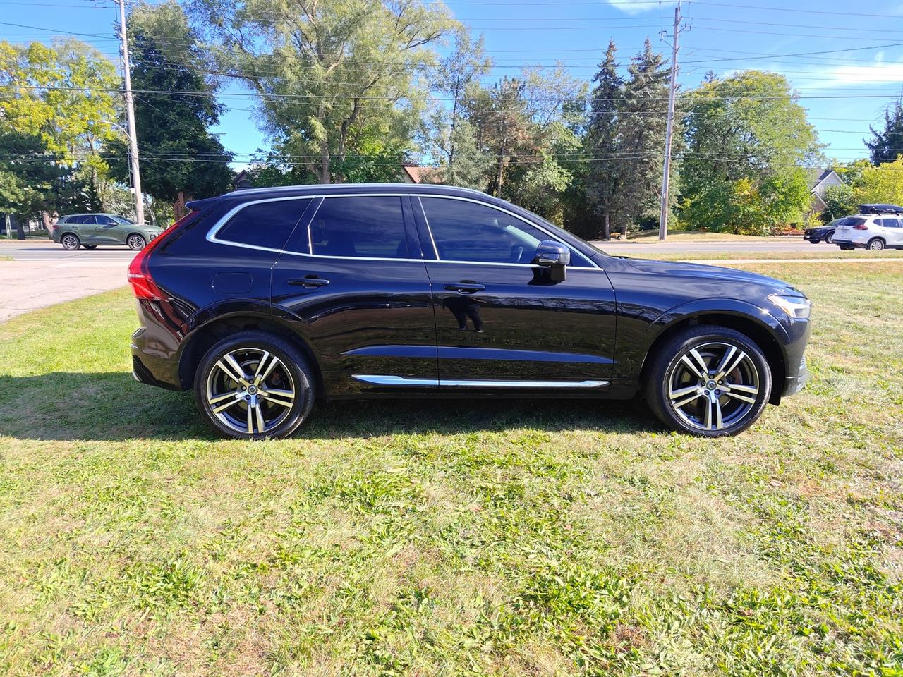2021 Volvo XC60 T8 RECHARGE INSCRIPTION Expression Photo