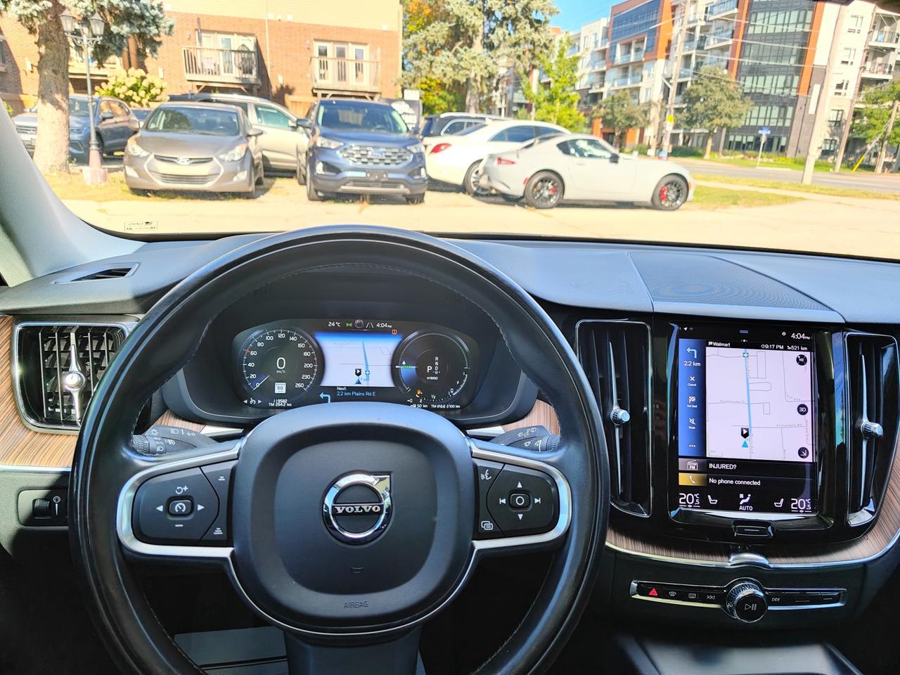2021 Volvo XC60 T8 RECHARGE INSCRIPTION Expression Photo