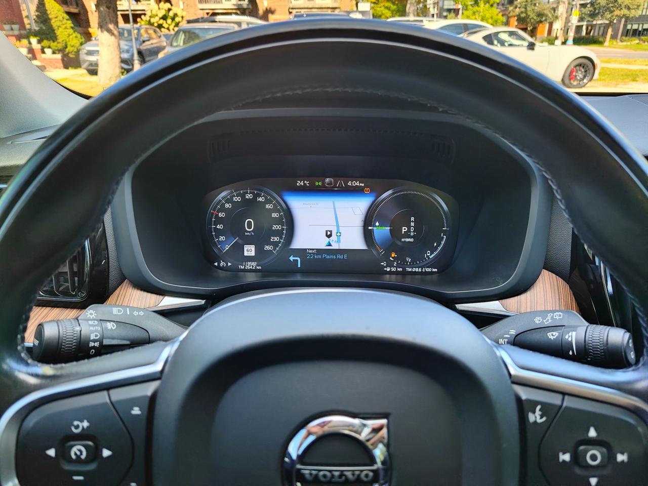 2021 Volvo XC60 T8 RECHARGE INSCRIPTION Expression Photo