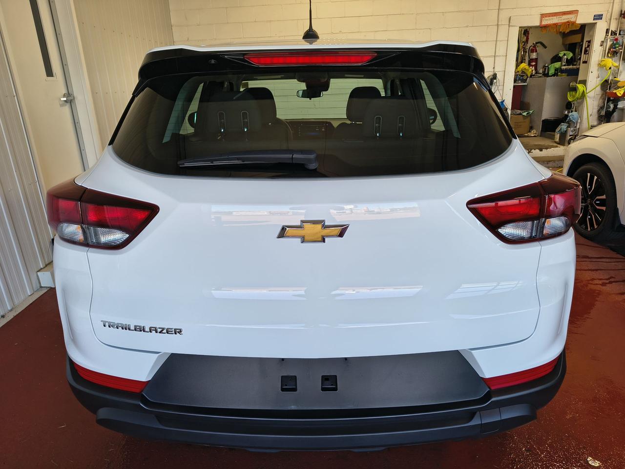 2025 Chevrolet TrailBlazer LS Photo0
