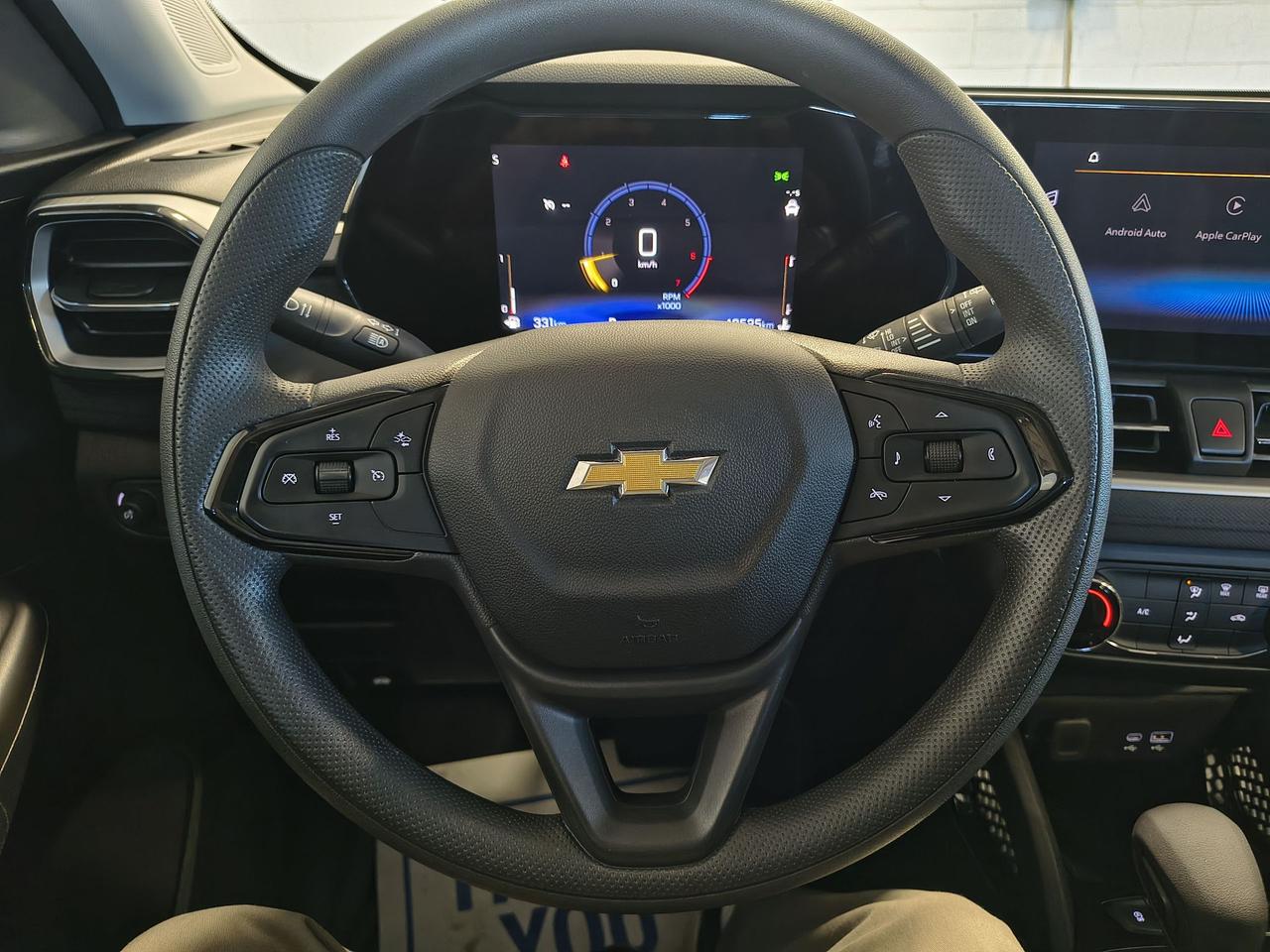 2025 Chevrolet TrailBlazer LS Photo0