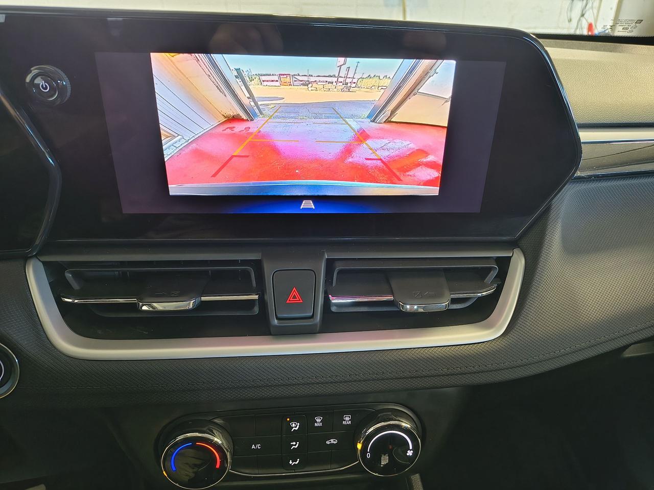 2025 Chevrolet TrailBlazer LS Photo0