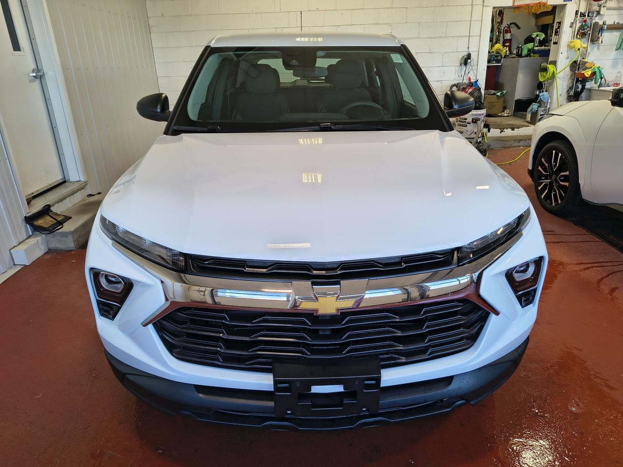 2025 Chevrolet TrailBlazer LS Photo0