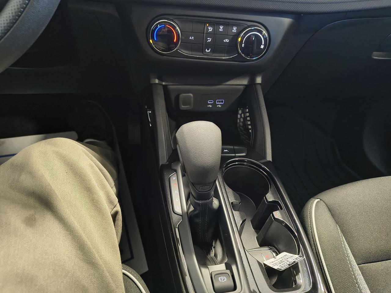 2025 Chevrolet TrailBlazer LS Photo0