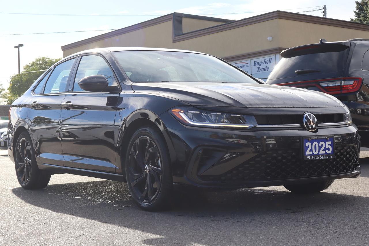 2025 Volkswagen Jetta comfortline - Photo #1