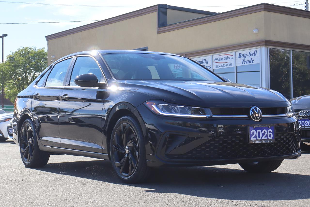2026 Volkswagen Jetta comfortline - Photo #1