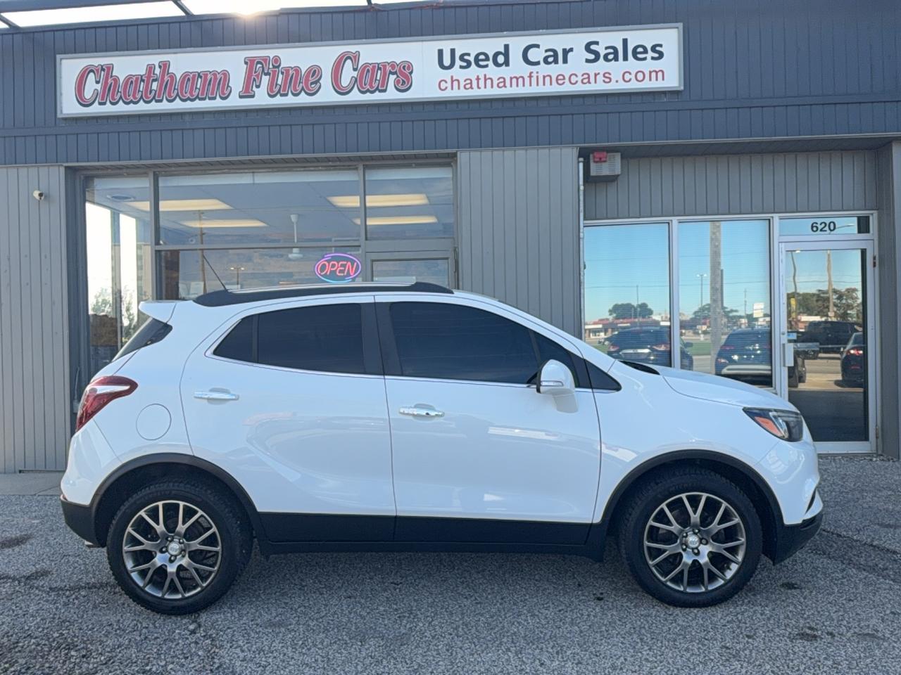 2017 Buick Encore Sport Touring - Photo #2