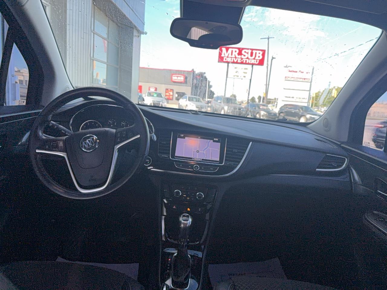 2017 Buick Encore Sport Touring Photo