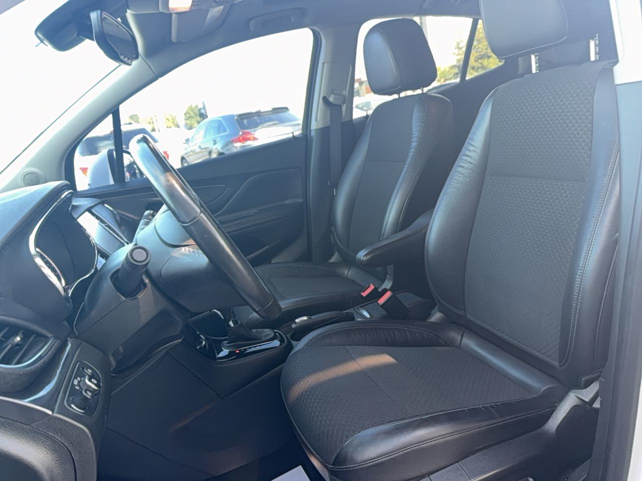 2017 Buick Encore Sport Touring - Photo #7
