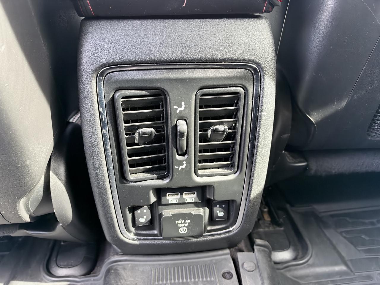 2017 Jeep Grand Cherokee 4WD 4dr Trailhawk Photo