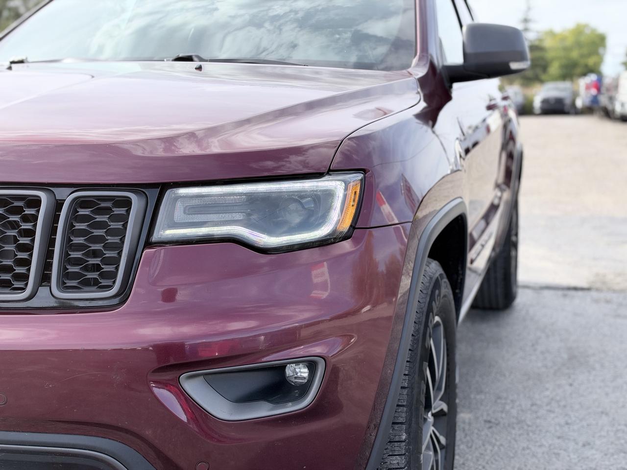2017 Jeep Grand Cherokee 4WD 4dr Trailhawk Photo
