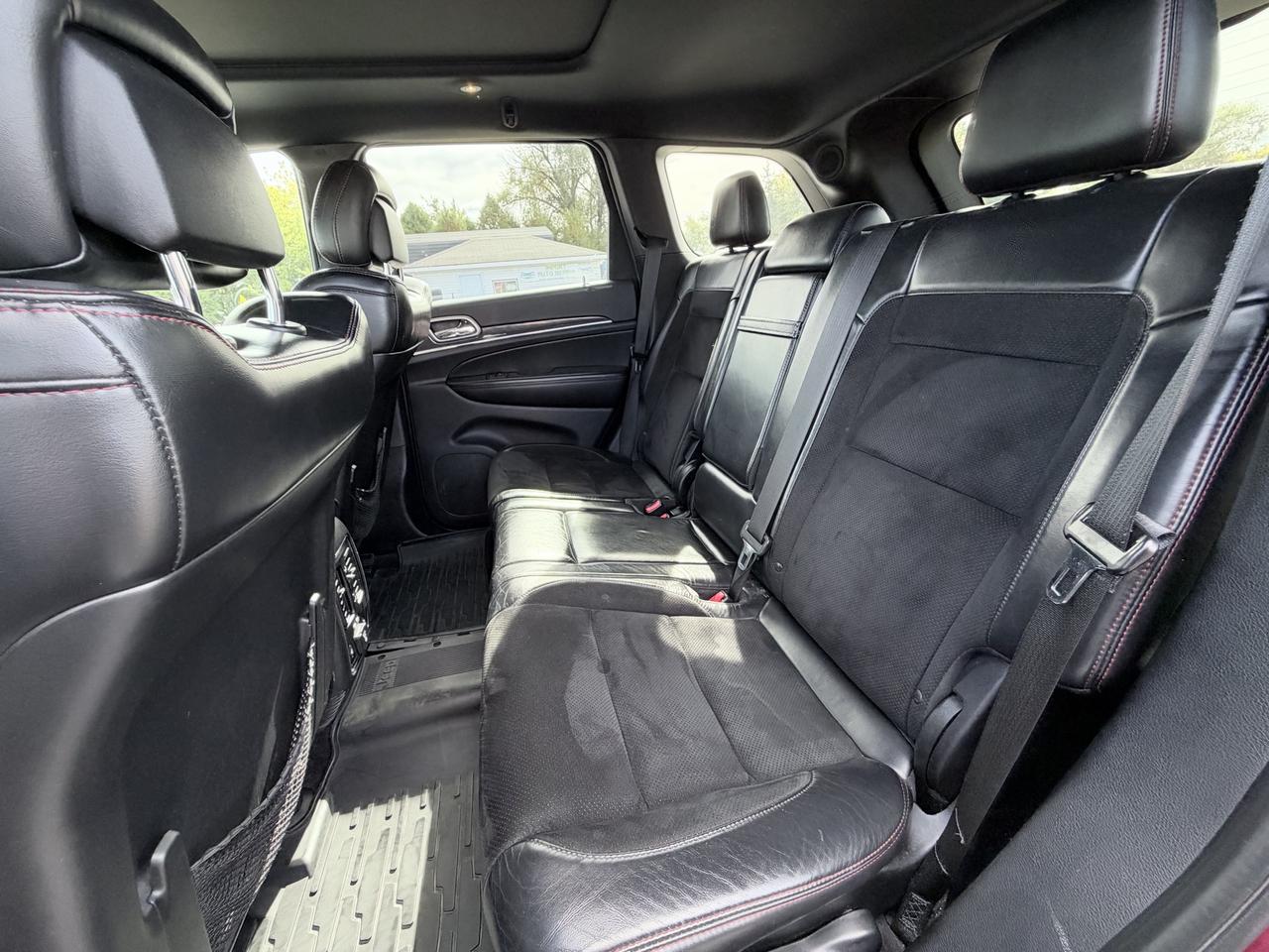 2017 Jeep Grand Cherokee 4WD 4dr Trailhawk Photo