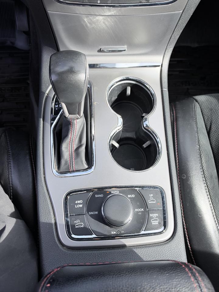 2017 Jeep Grand Cherokee 4WD 4dr Trailhawk Photo
