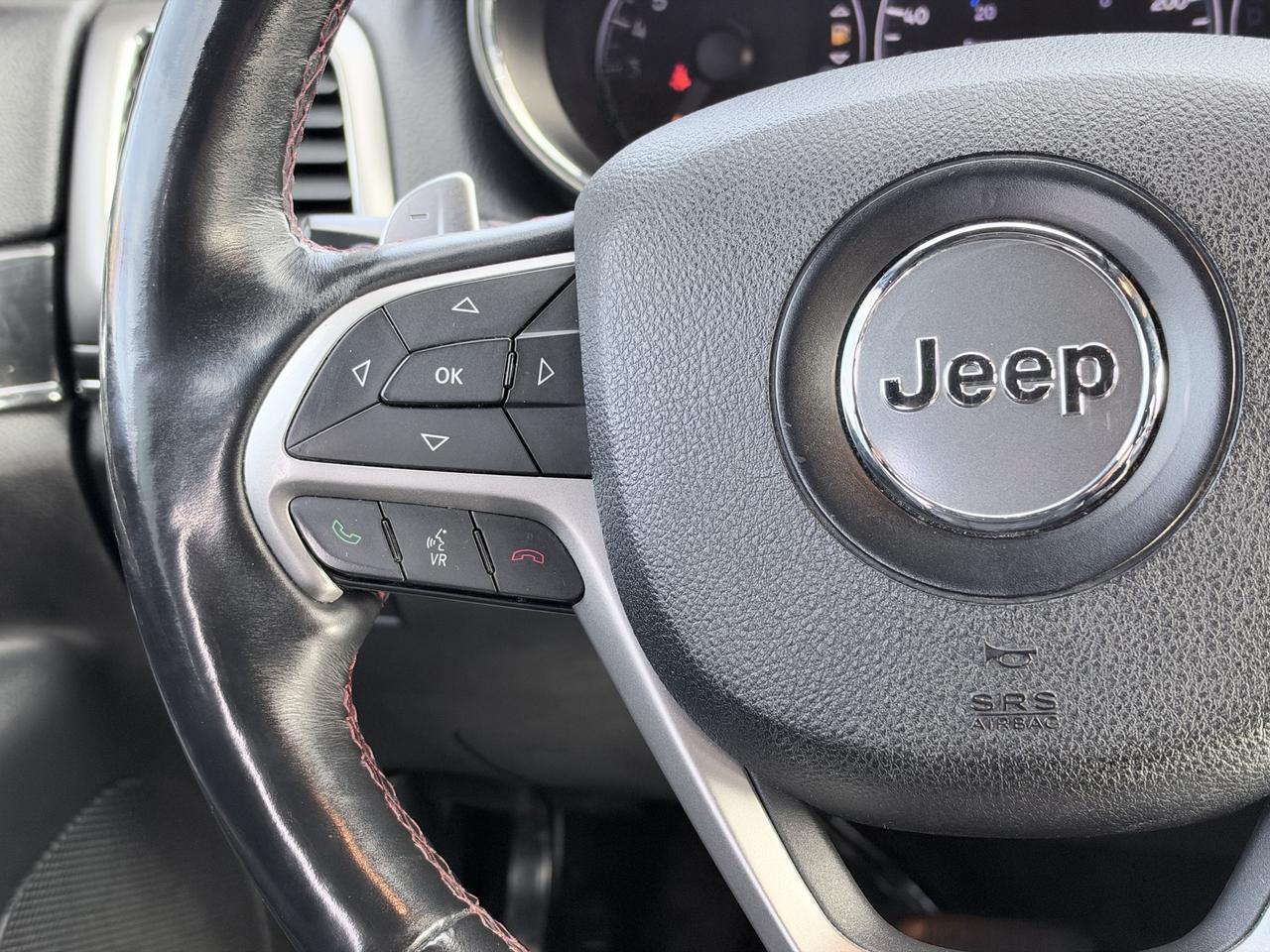 2017 Jeep Grand Cherokee 4WD 4dr Trailhawk Photo