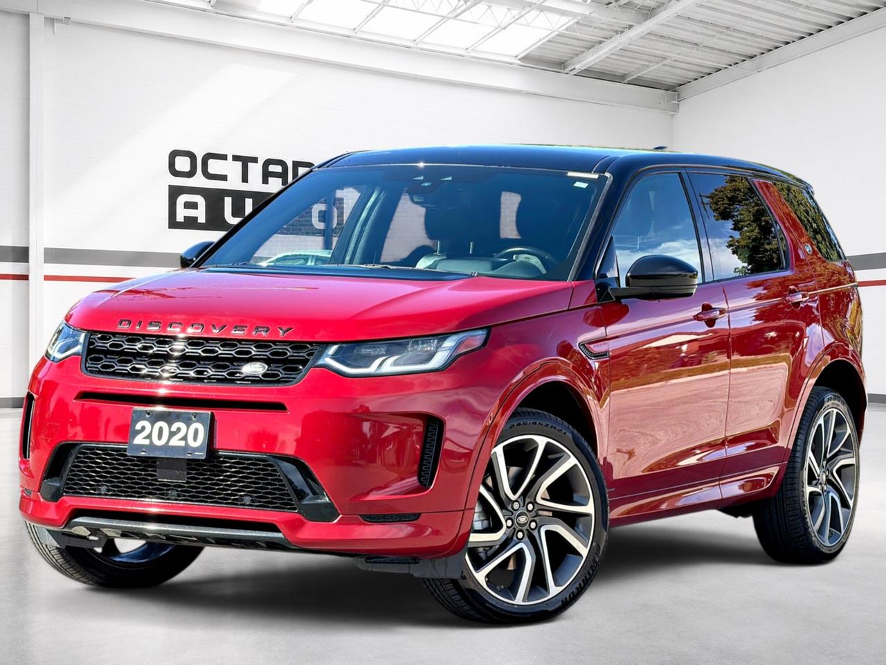 2020 Land Rover Discovery Sport R-Dynamic SE - Photo #1