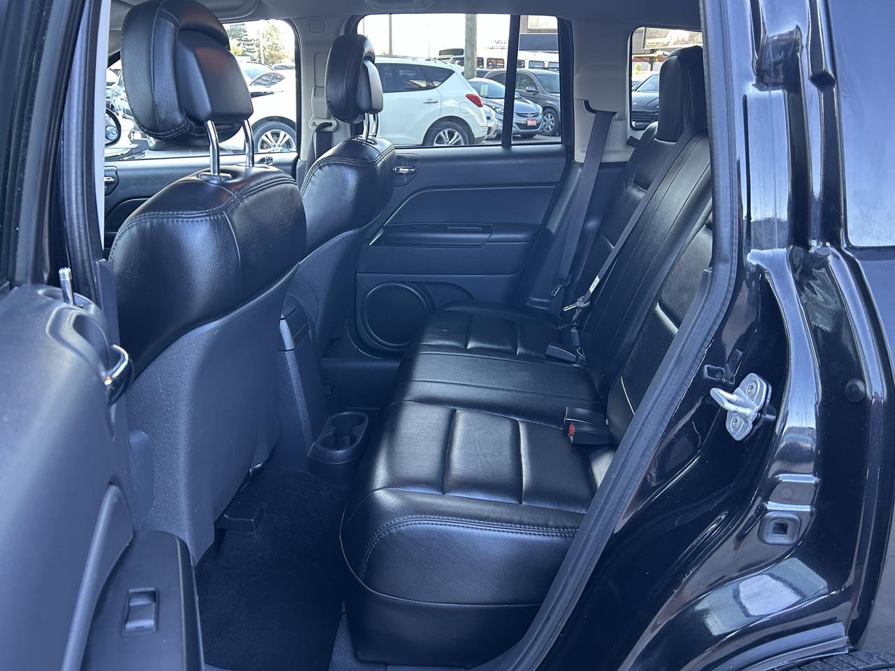 2010 Jeep Compass North Edition Photo