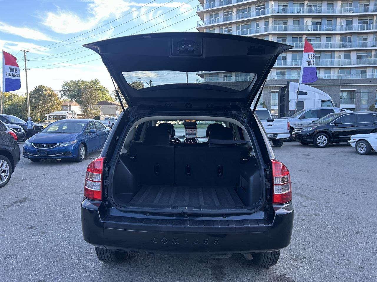 2010 Jeep Compass North Edition Photo