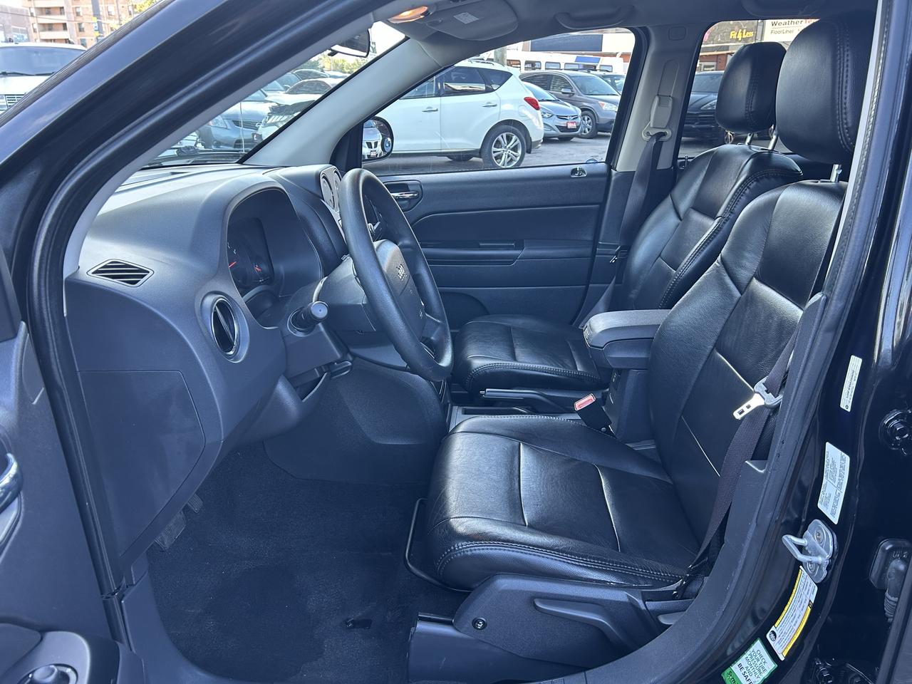 2010 Jeep Compass North Edition Photo