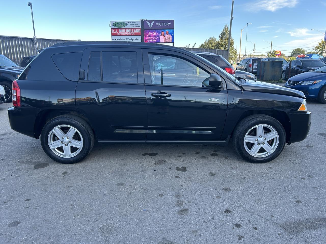 2010 Jeep Compass North Edition Photo