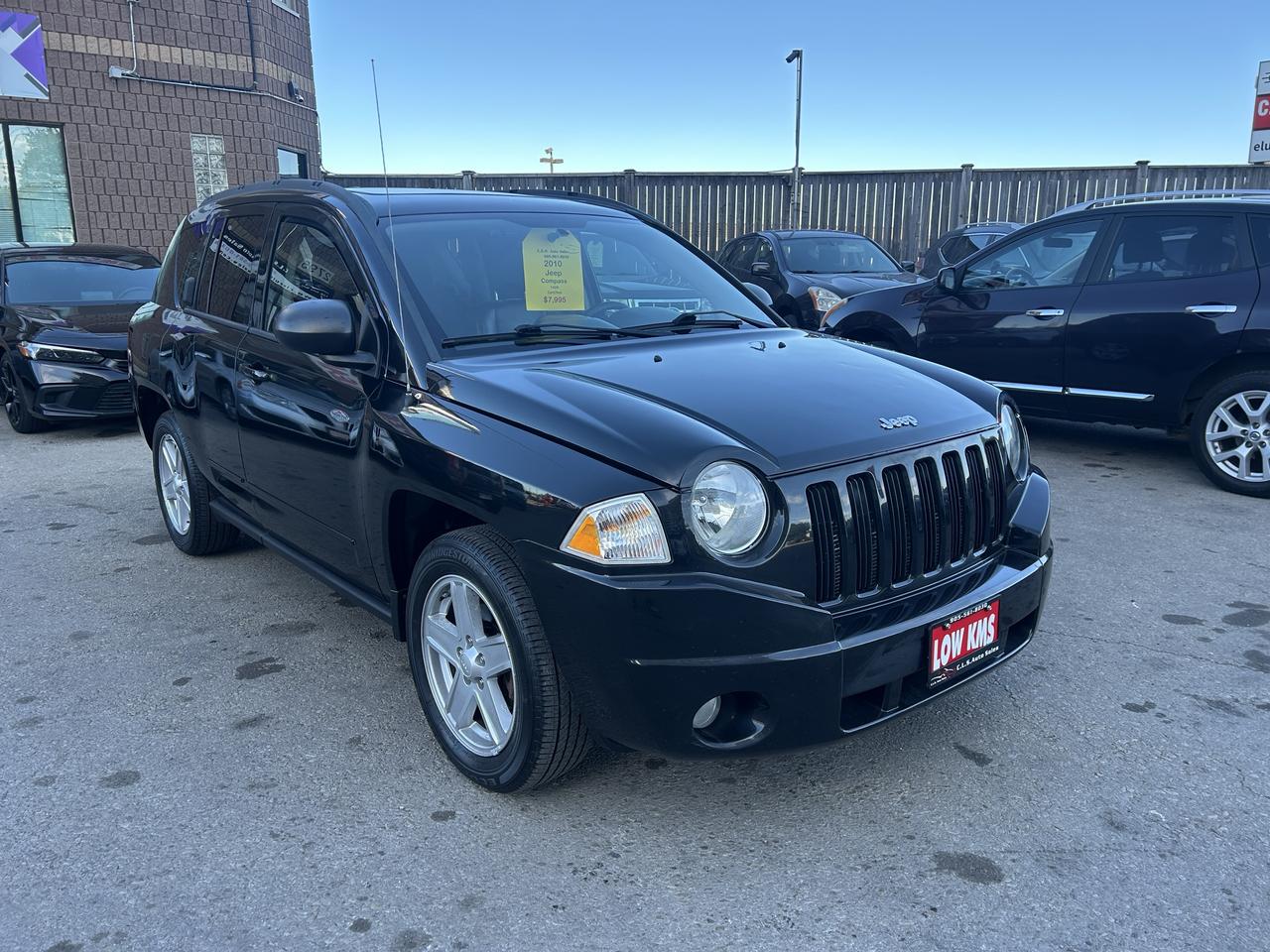 2010 Jeep Compass North Edition Photo
