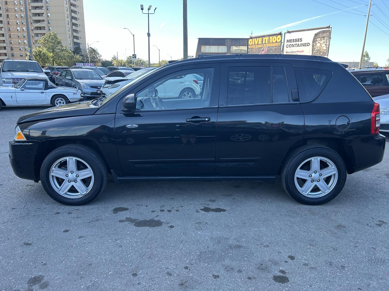 2010 Jeep Compass North Edition Photo5