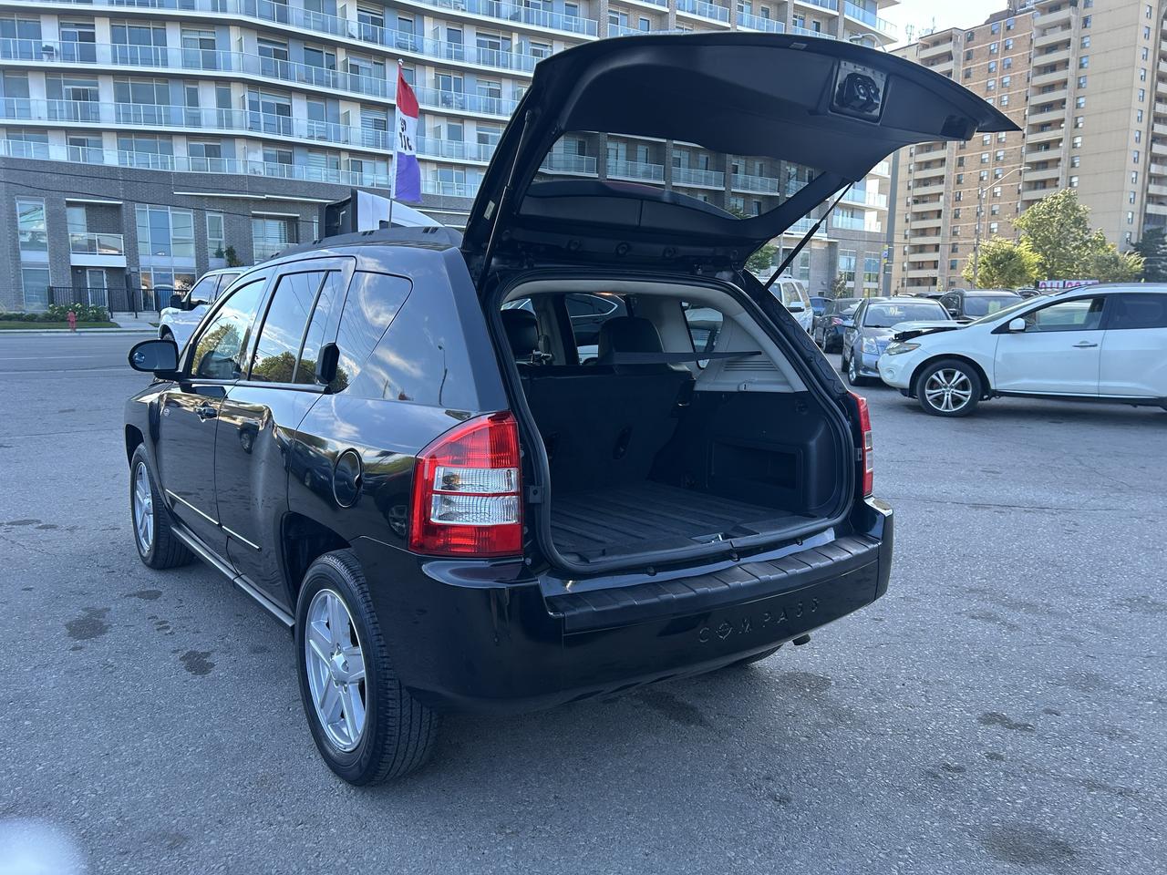 2010 Jeep Compass North Edition Photo