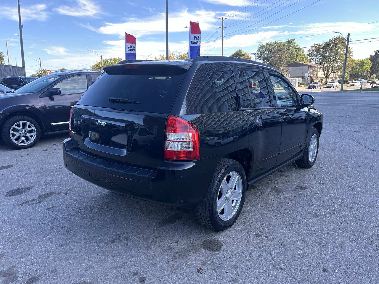 2010 Jeep Compass North Edition Photo