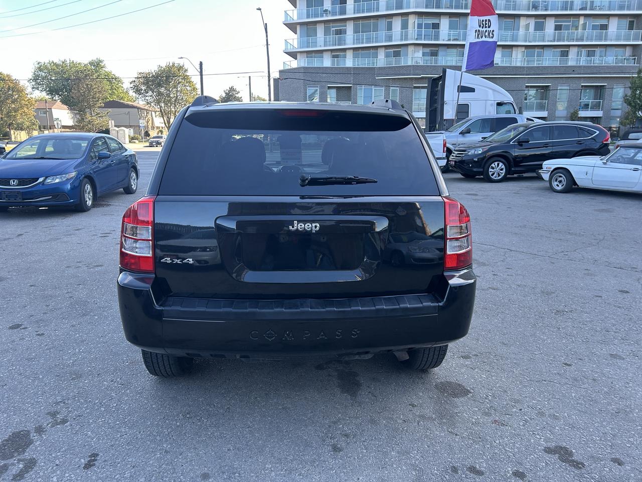 2010 Jeep Compass North Edition Photo