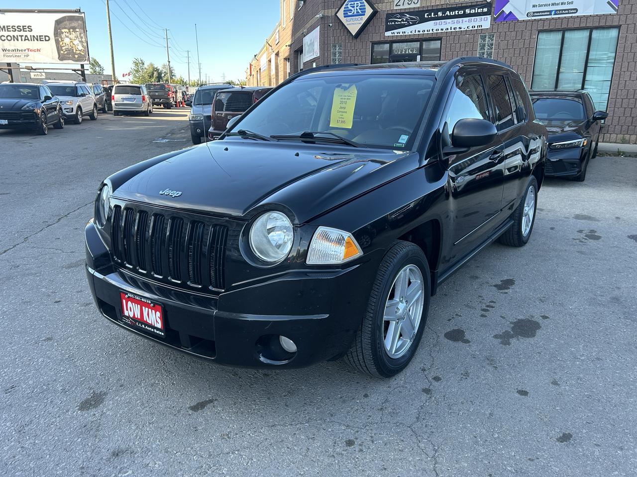 2010 Jeep Compass North Edition - Photo #1