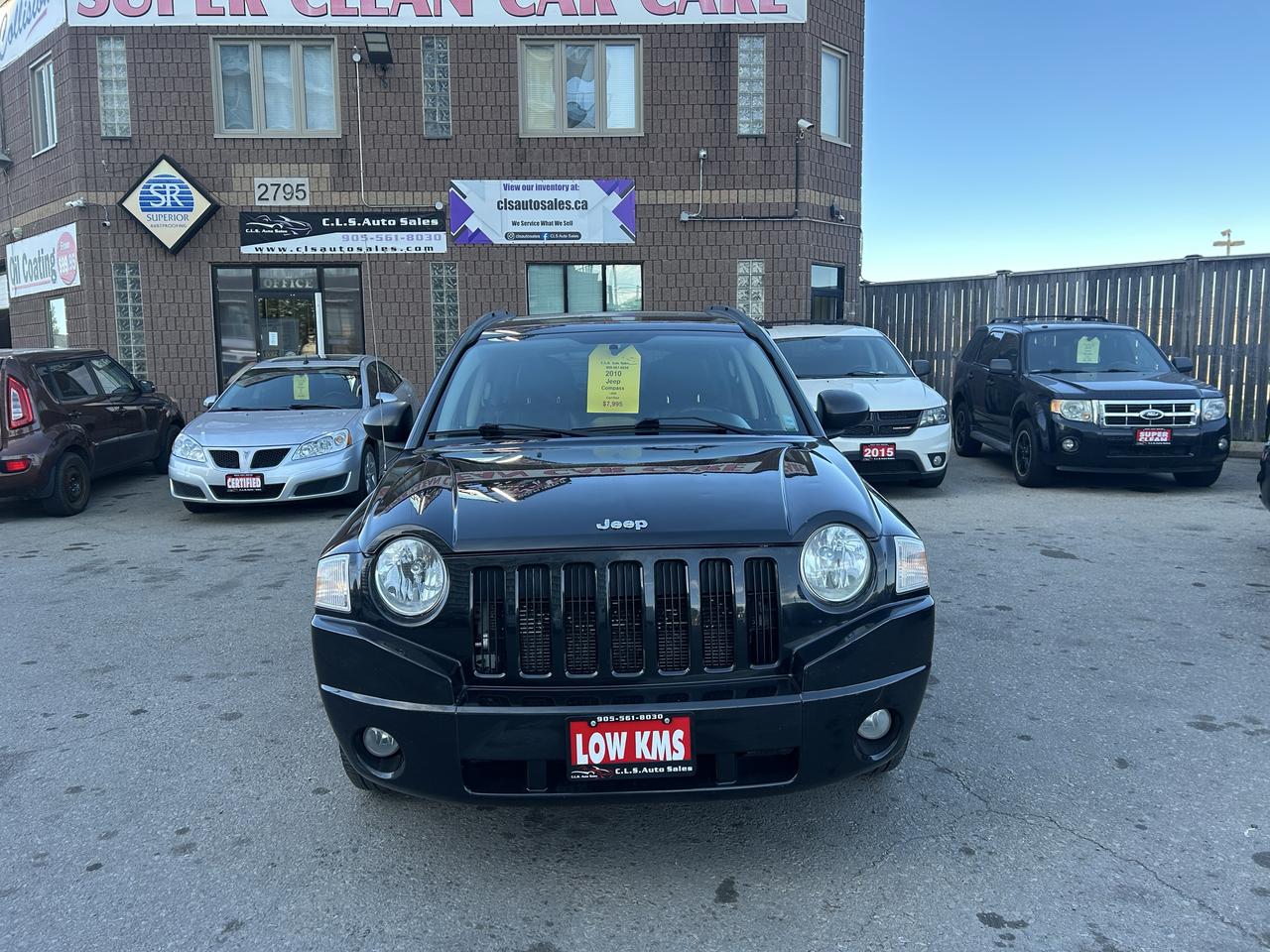 2010 Jeep Compass North Edition Photo