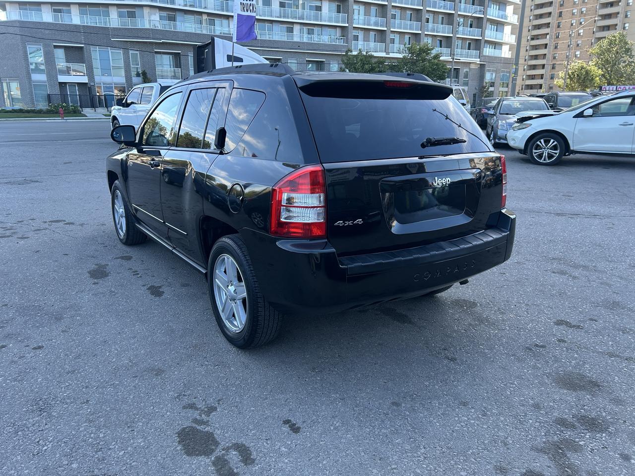 2010 Jeep Compass North Edition Photo2