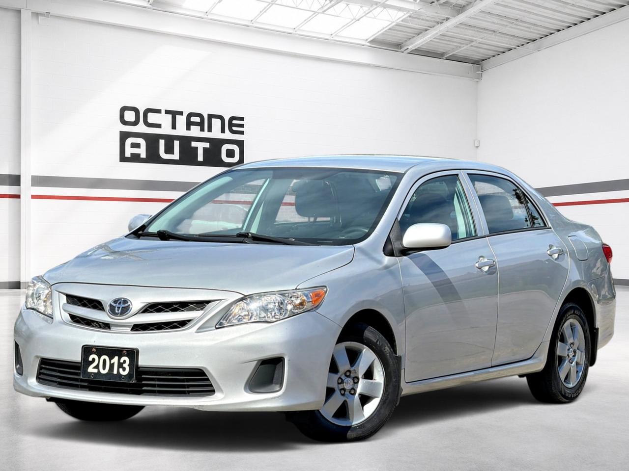 2013 Toyota Corolla  - Photo #1