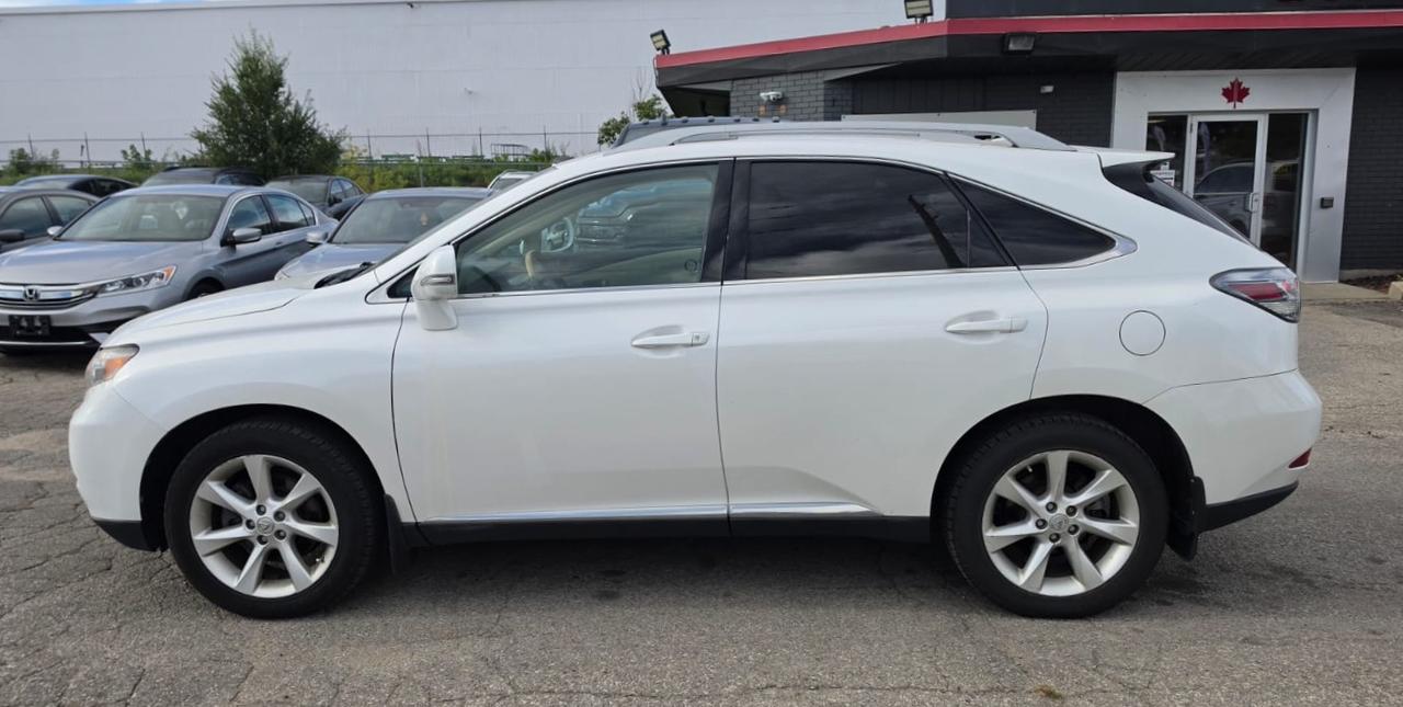 2010 Lexus RX 350 AWD / NO ACCIDENTS / NAV / LEATHER / LOW KMS Photo1