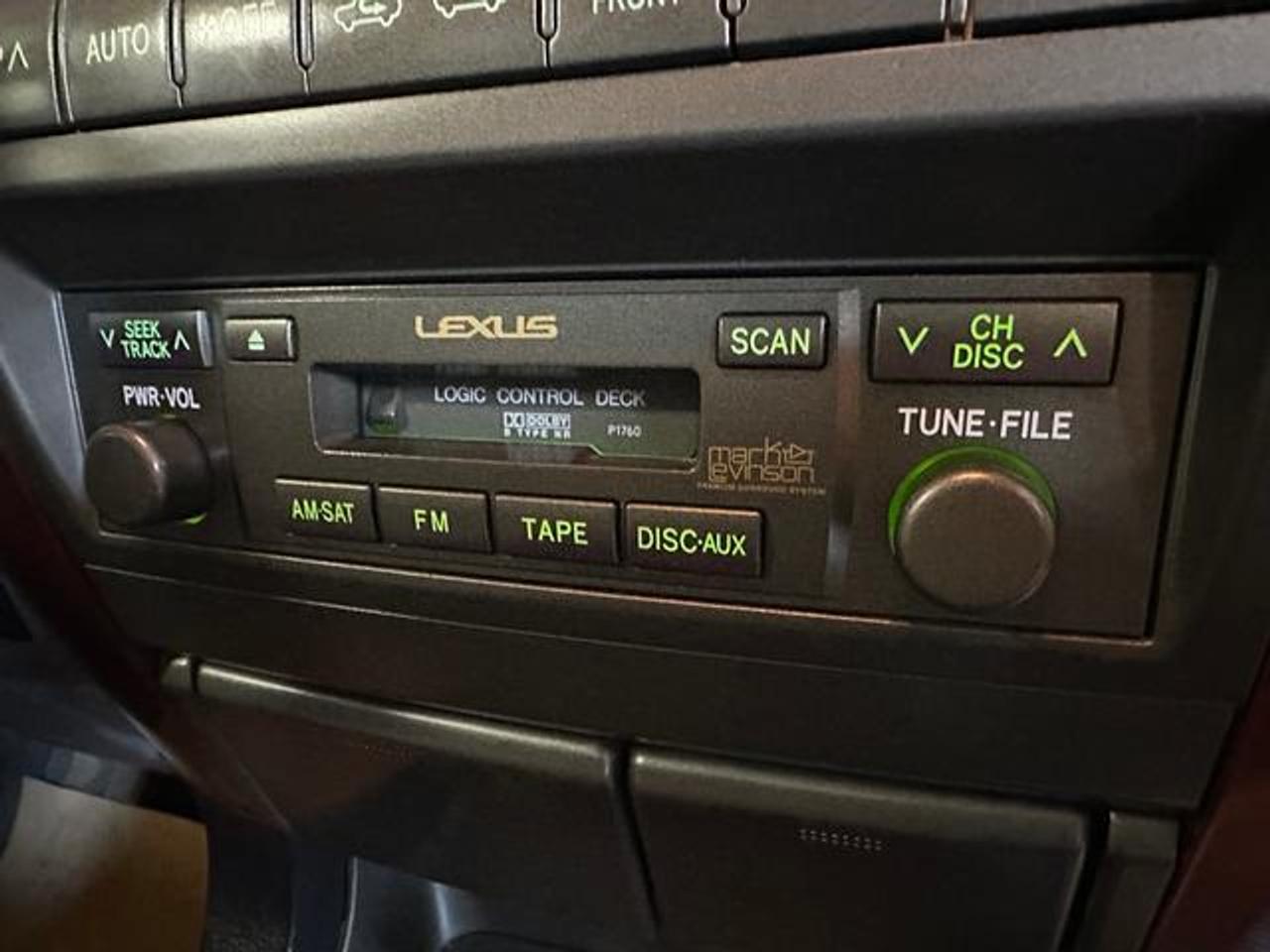 2009 Lexus GX 470 MARKLEVINSON SOUND | SUNROOF | 4X4 | WOODGRAINTRIM Photo