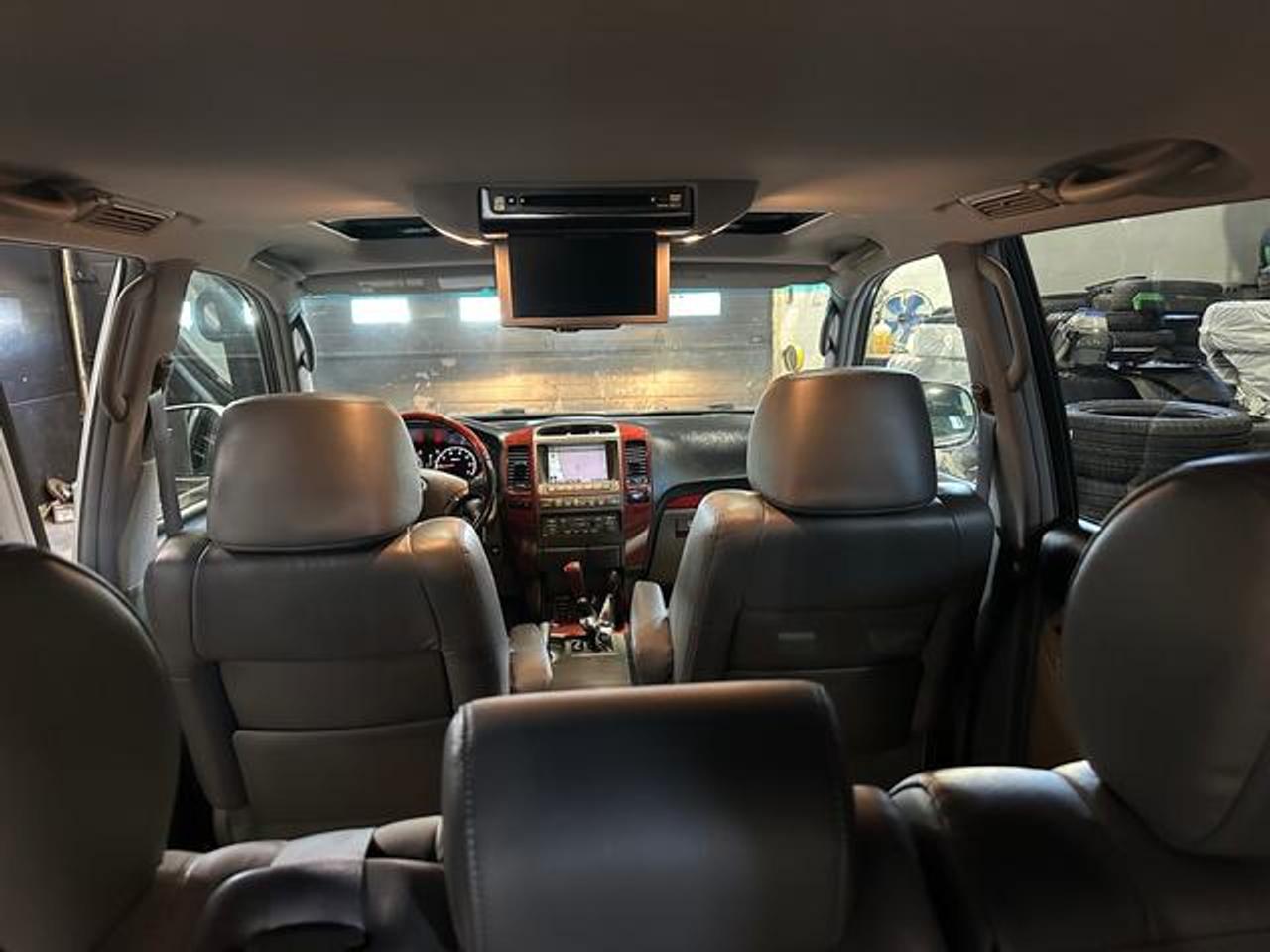 2009 Lexus GX 470 MARKLEVINSON SOUND | SUNROOF | 4X4 | WOODGRAINTRIM Photo