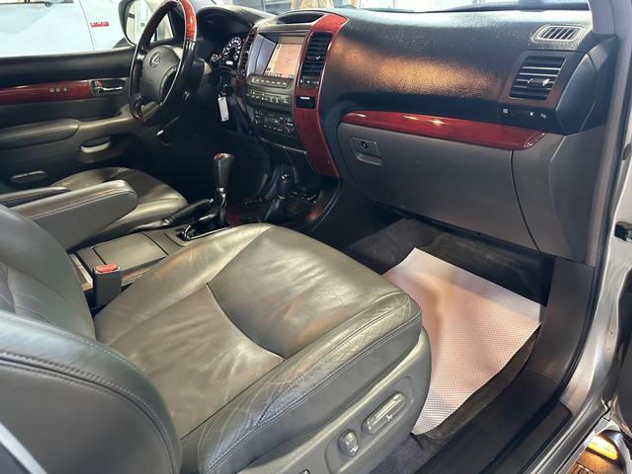 2009 Lexus GX 470 MARKLEVINSON SOUND | SUNROOF | 4X4 | WOODGRAINTRIM Photo