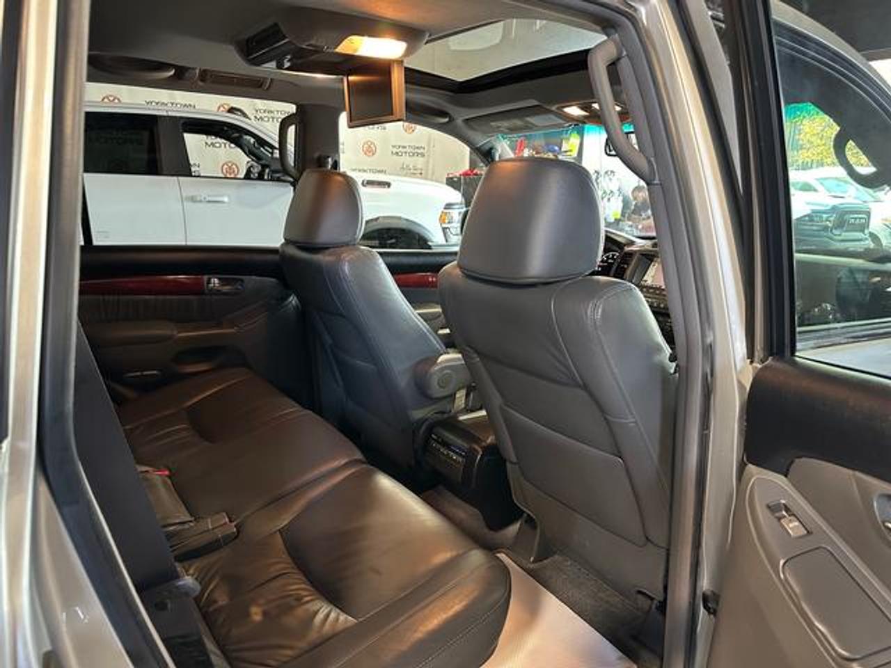 2009 Lexus GX 470 MARKLEVINSON SOUND | SUNROOF | 4X4 | WOODGRAINTRIM Photo