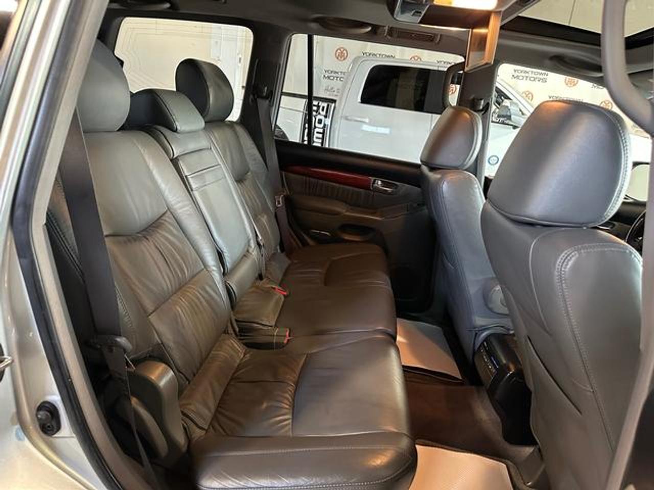 2009 Lexus GX 470 MARKLEVINSON SOUND | SUNROOF | 4X4 | WOODGRAINTRIM Photo