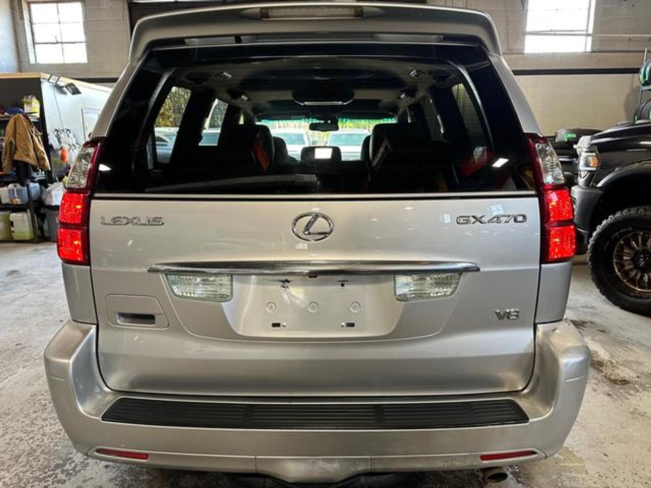 2009 Lexus GX 470 MARKLEVINSON SOUND | SUNROOF | 4X4 | WOODGRAINTRIM Photo