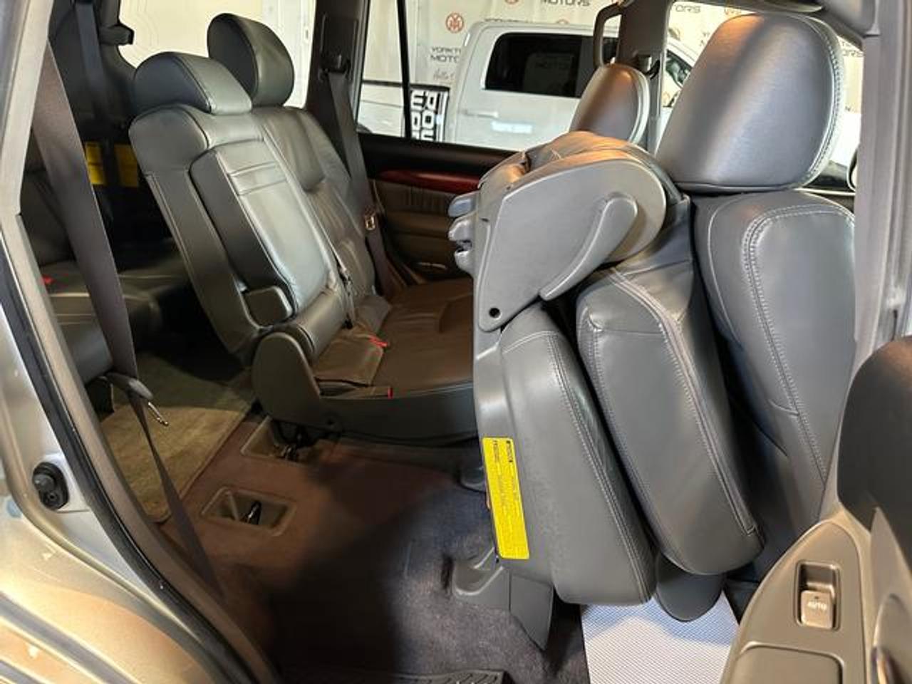 2009 Lexus GX 470 MARKLEVINSON SOUND | SUNROOF | 4X4 | WOODGRAINTRIM Photo