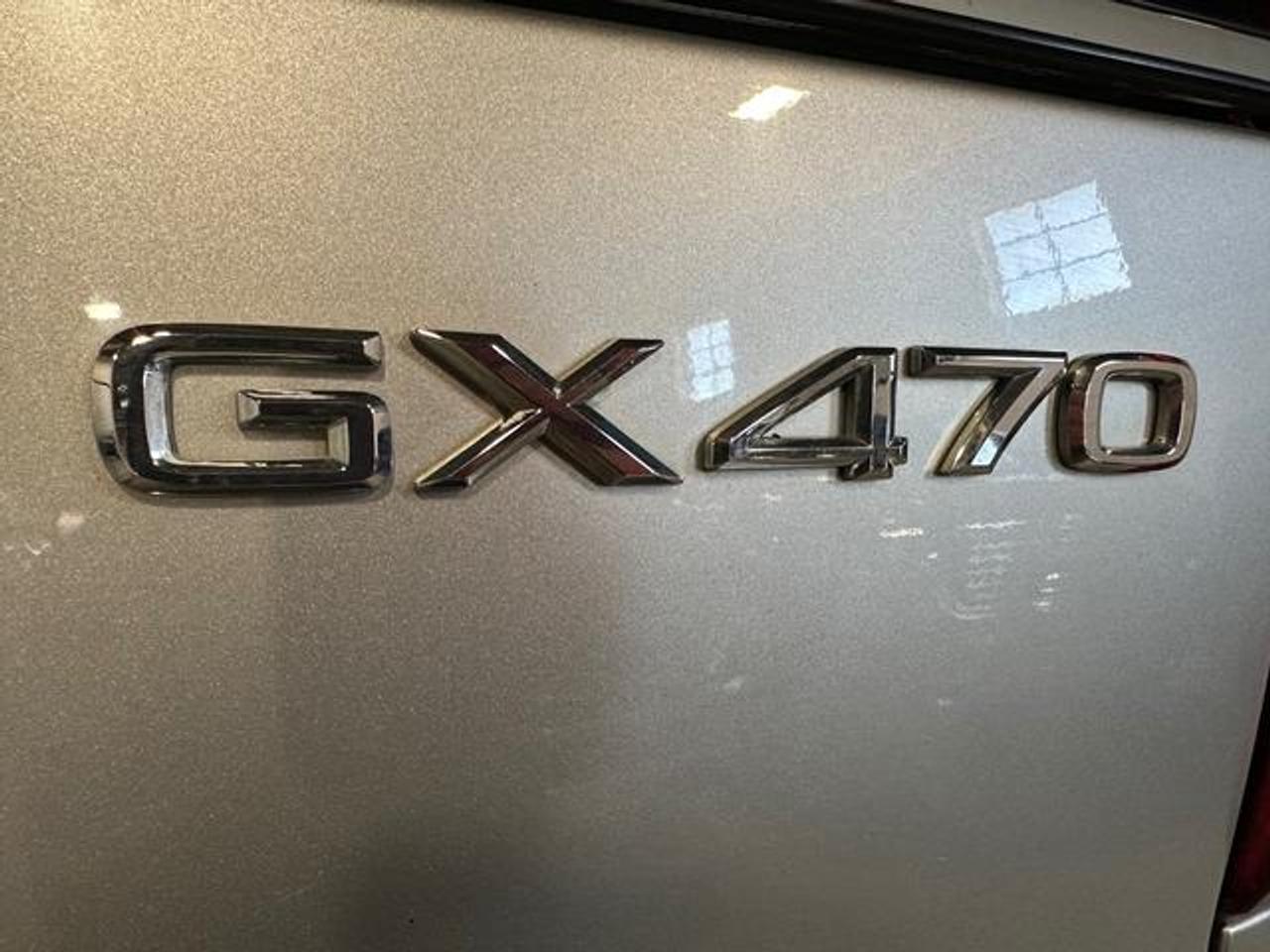 2009 Lexus GX 470 MARKLEVINSON SOUND | SUNROOF | 4X4 | WOODGRAINTRIM Photo